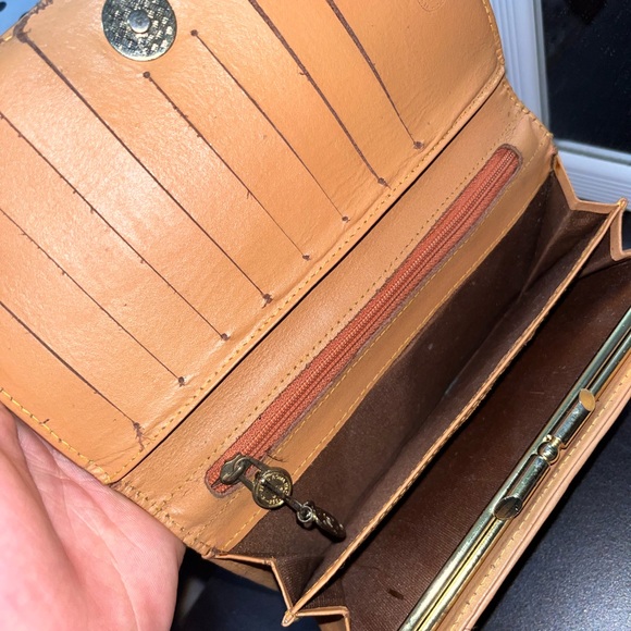 Vintage Fendi Wallet - Picture 2 of 3